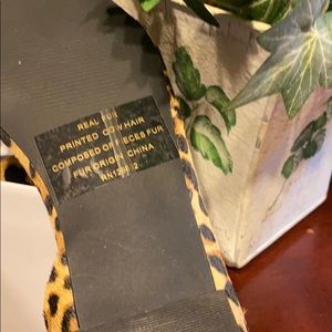 Steve Madden flat shoes